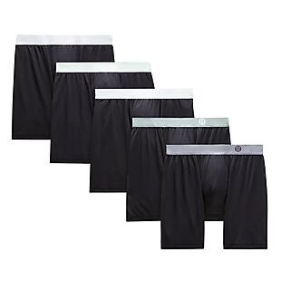 5pk lululemon Boxers $84