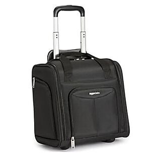 Amazon Basics Underseat Carry-On $25