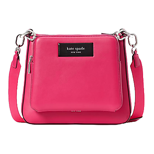 Kate Spade Leather 3-in-1 Crossbody $119