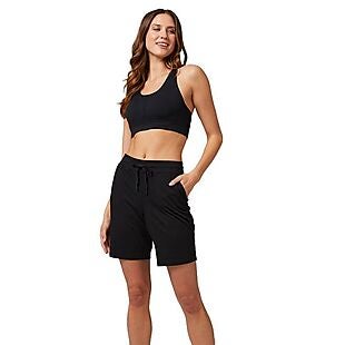 32 Degrees Soft Knit Bermuda Shorts $9