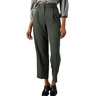 32 Degrees Relaxed Pleated Pants $18