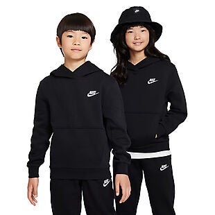 Kids' Nike Hoodies $36 Shipped