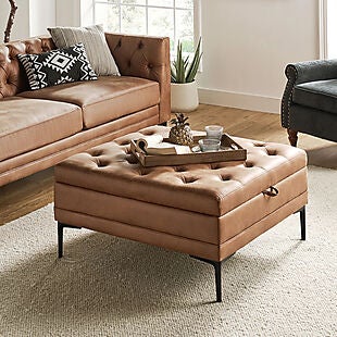 Up to 60% Off Storage Ottomans
