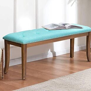 44" Entryway Bench $79