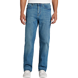 Jos. A. Bank Stretch Denim Pants $15