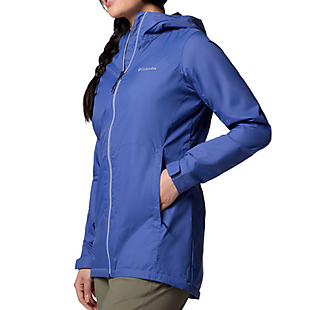 Columbia Switchback Long Lined Jacket $35