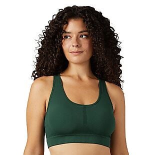 4 Seamless Sports Bras $28 Shipped