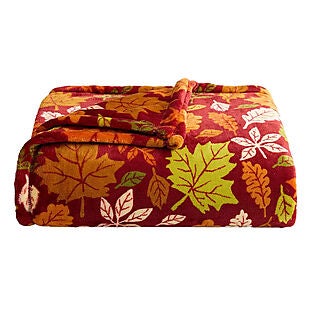 Oversized Throw Blankets for Fall $10