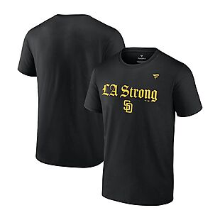 Up to 75% Off MLB Fan Gear