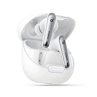 Soundcore Noise-Canceling Earbuds $57