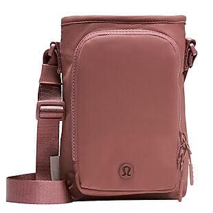 lululemon Water Bottle Crossbody $29