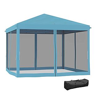 10'x10' Pop Up Party Gazebo $97
