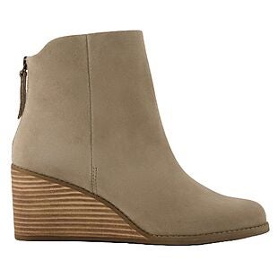 TOMS Casey Ankle Boot $50