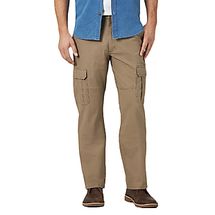 Wrangler: Buy One, Get One 50% Off Pants