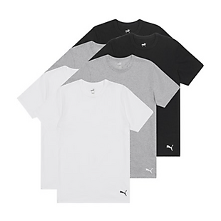 6pk Puma Men's Shirts $20