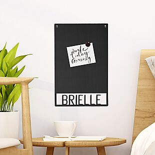Custom Magnet Wall Board $30