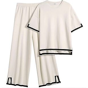 Women's Loungewear Set $15