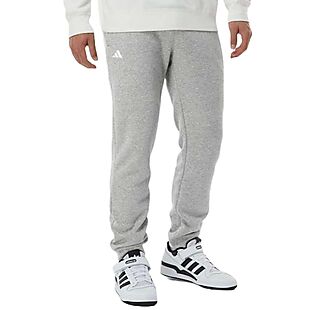 Adidas Fleece Joggers $20 at Zulily