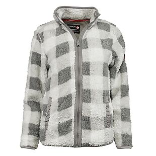 Canada Weather Sherpa Jacket $14