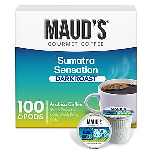 Maud's Coffee & Tea