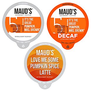 Maud's Coffee & Tea