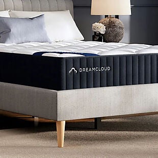 DreamCloud Mattress $399 + Free Bundle