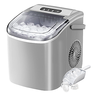 26lb Portable Ice Maker $62