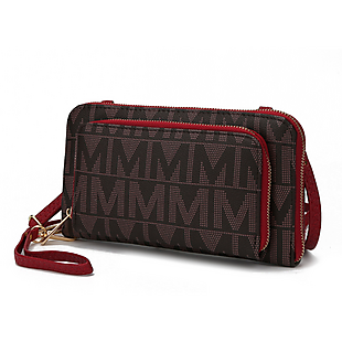 MKF Dilma Phone Crossbody Bag $25
