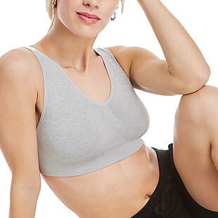 3 Name-Brand Bras or Bralettes from $24