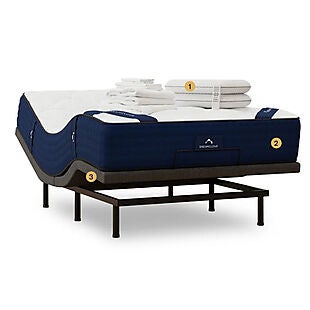 65% Off Adjustable Base & Mattress Bundle