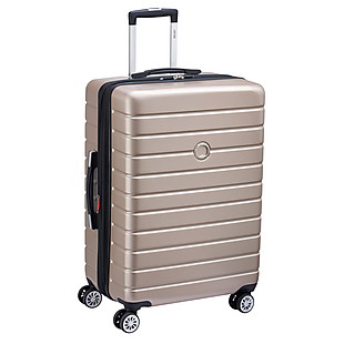 Delsey Paris Large Hardside Luggage $80