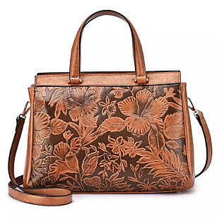 Mellow World Satchel $60 + $10 Bonus
