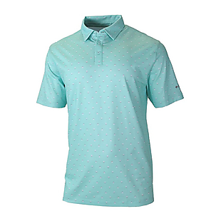Columbia Men's Club Champ Polo $17
