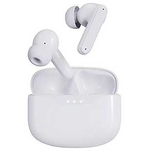 Visual Land Noise-Canceling Earbuds $20