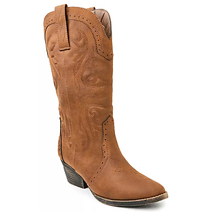 Women's Western Boot $39