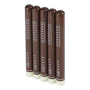 5pk Nub Cafe Espresso Cigars $12