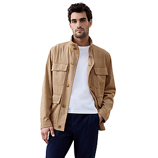 Banana Republic Factory Field Jacket $58