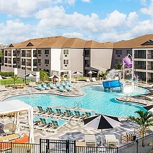 Orlando Marriott Stay from $69