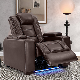 39" Home Theater Power Recliner $370