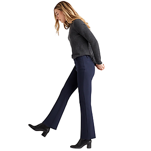 Stretch Ponte Pants $40 in 9 Colors