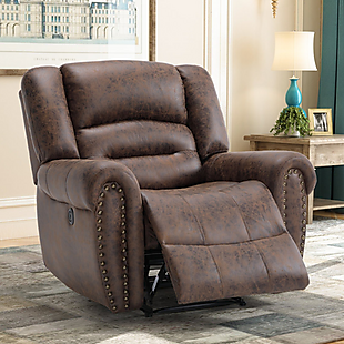 Highly Rated Recliners under $400