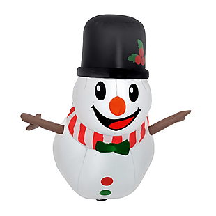 Holiday Inflatables from $30 Shipped