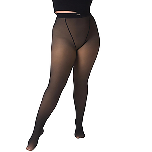 Noosh Fleece-Lined Tights $31
