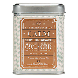 Harney & Sons CBD Tea Tins from $8