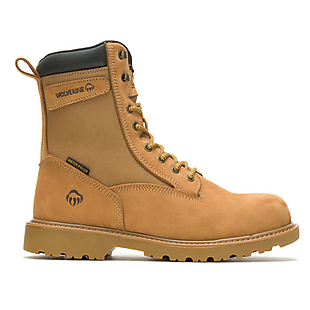 Wolverine Men's Floorhand Work Boots $45