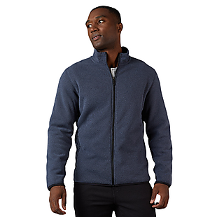 32 Degrees Sherpa-Lined Zip Top $20