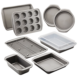 Circulon 10pc Nonstick Bakeware Set $91