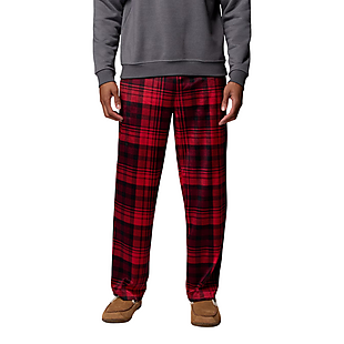 Columbia Men's Fleece Pants $14 Shipped