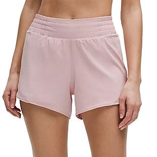 lululemon 4" Hotty Hot Shorts $34