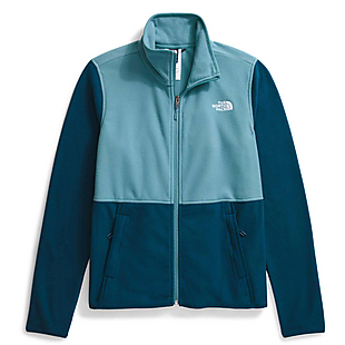 The North Face Glacier Fleece Jacket $57